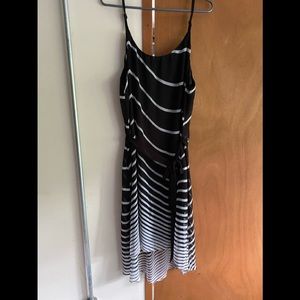 Spaghetti strap dress